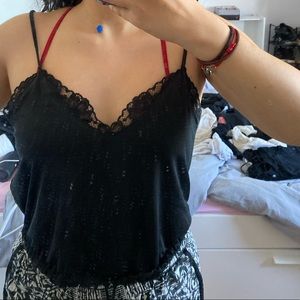 Lace top